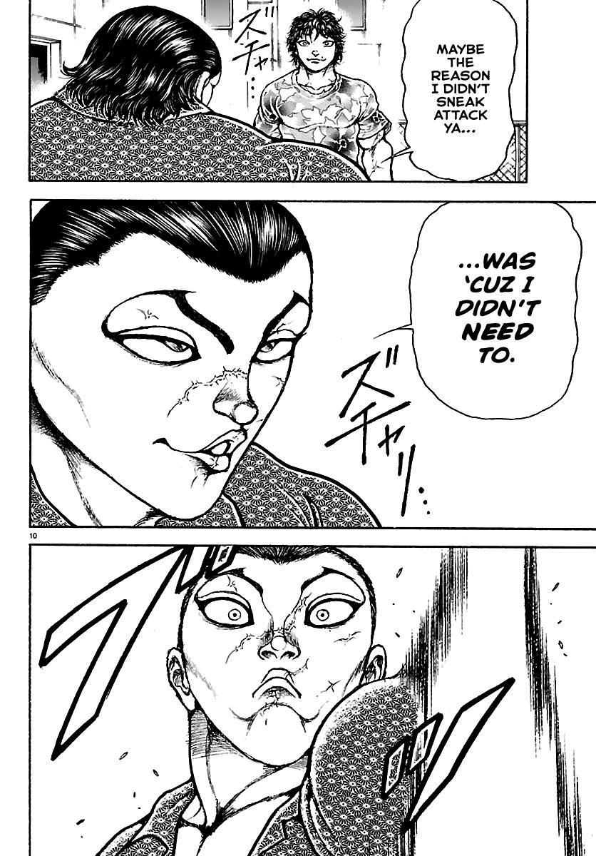 Baki Rahen Chapter 52 10