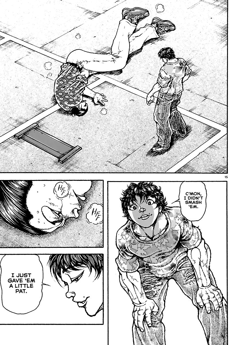Baki Rahen Chapter 52 15