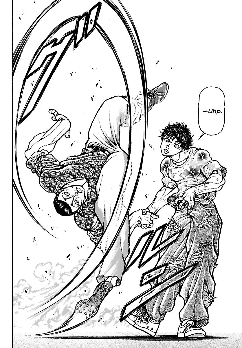 Baki Rahen Chapter 52 18