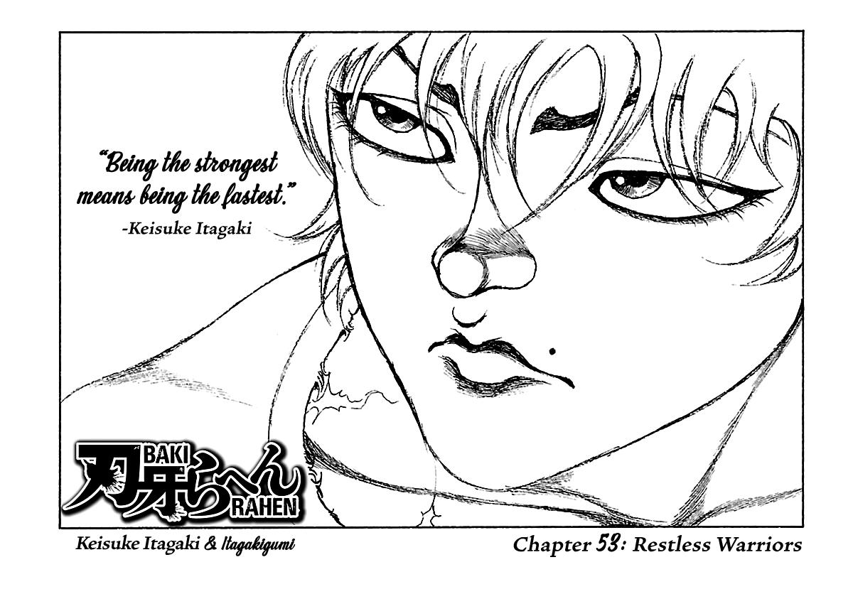 Baki Rahen Chapter 53 1