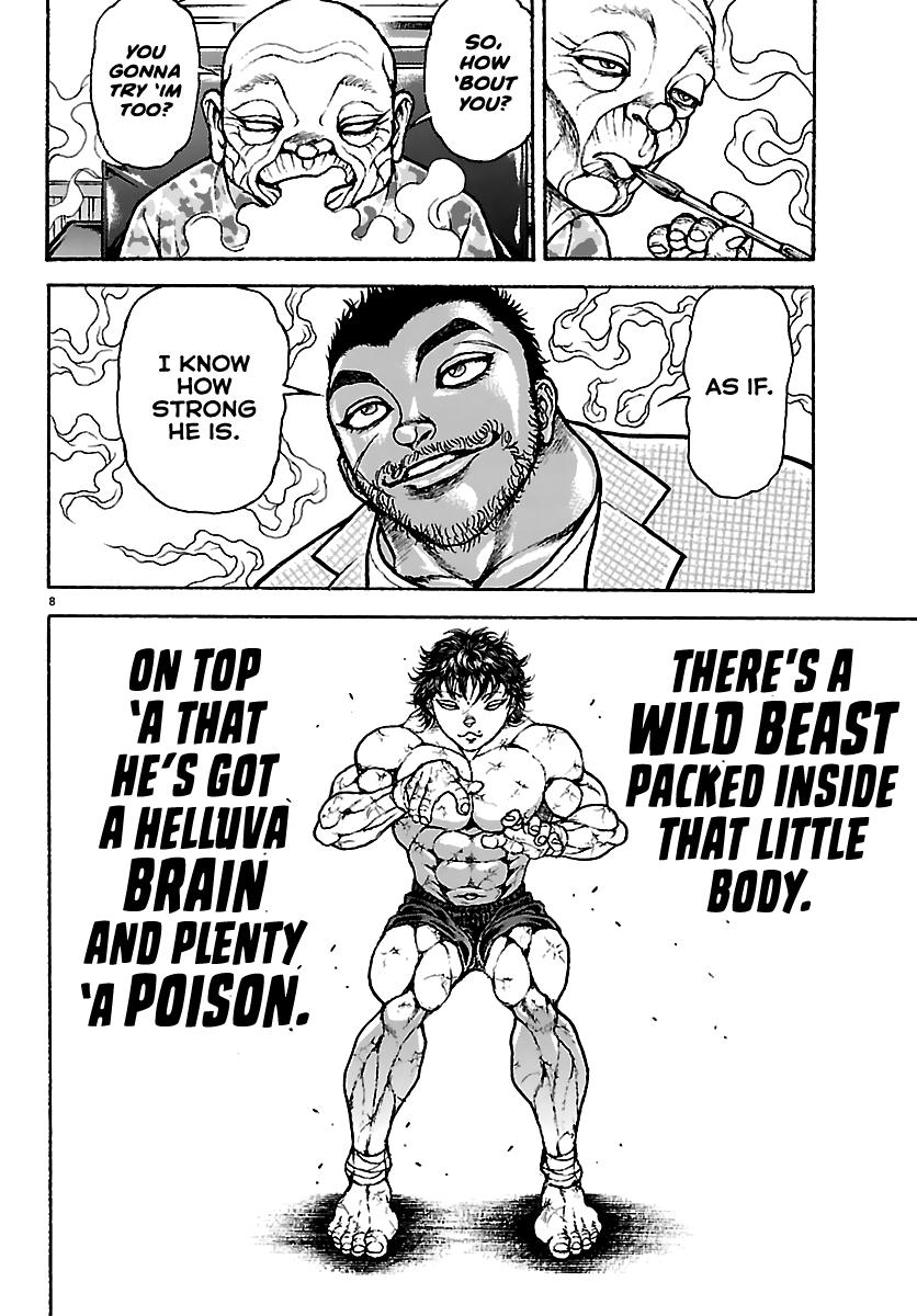 Baki Rahen Chapter 53 8