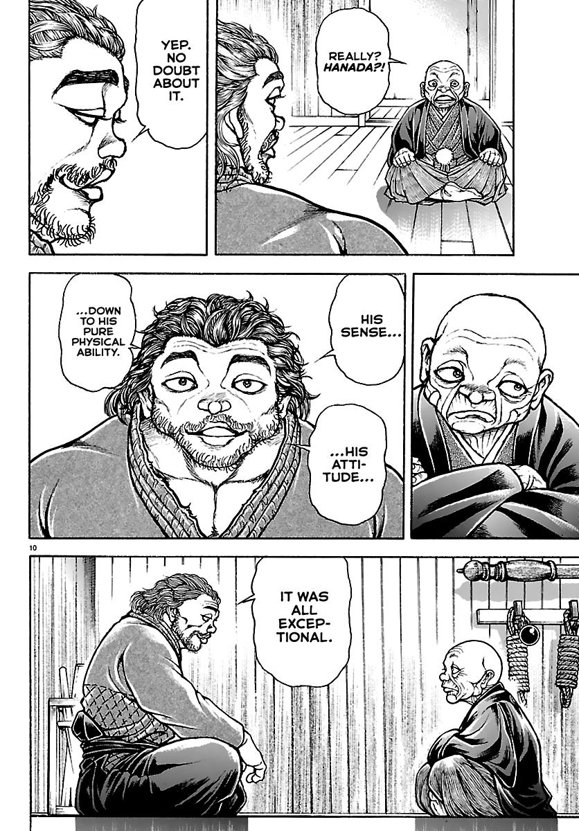 Baki Rahen Chapter 53 10