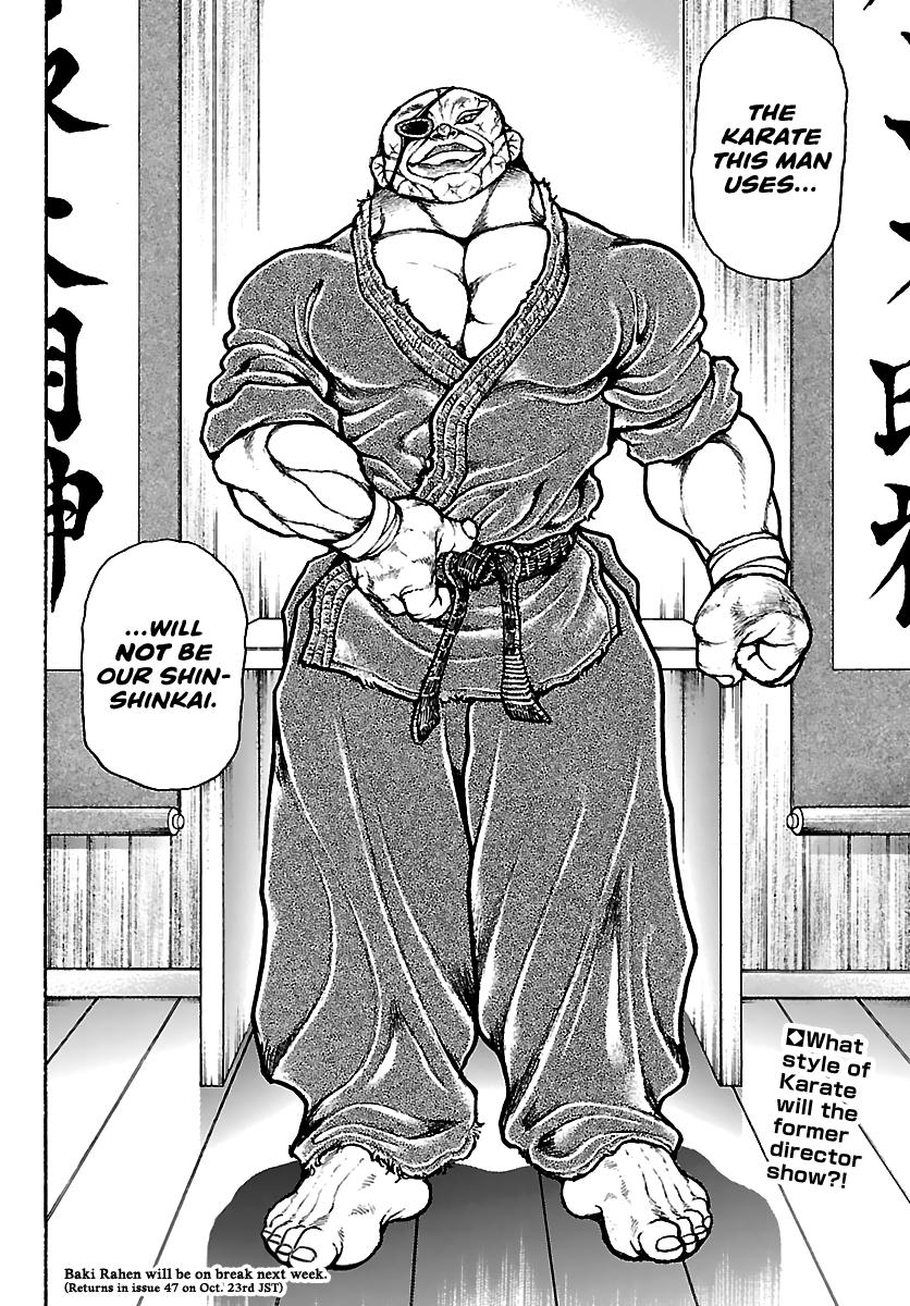 Baki Rahen Chapter 53 20