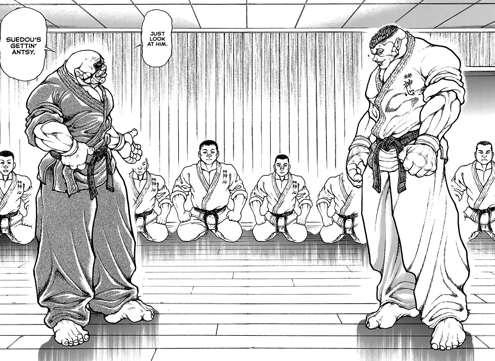 Baki Rahen Chapter 54 - Page 6