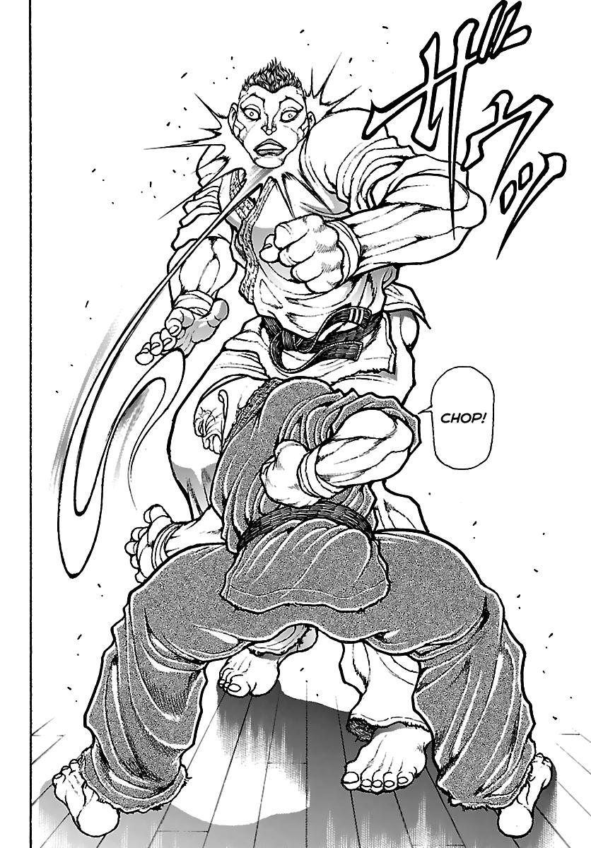 Baki Rahen Chapter 54 - Page 11