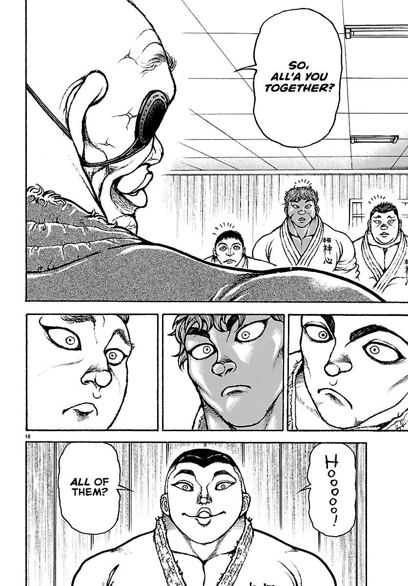 Baki Rahen Chapter 54 - Page 17