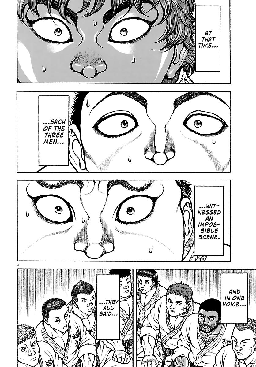 Baki Rahen Chapter 55 - Page 8