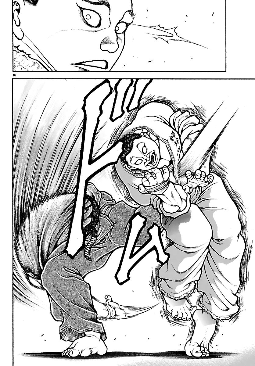 Baki Rahen Chapter 55 16
