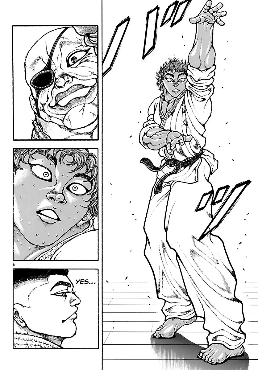 Baki Rahen Chapter 56 - Page 8