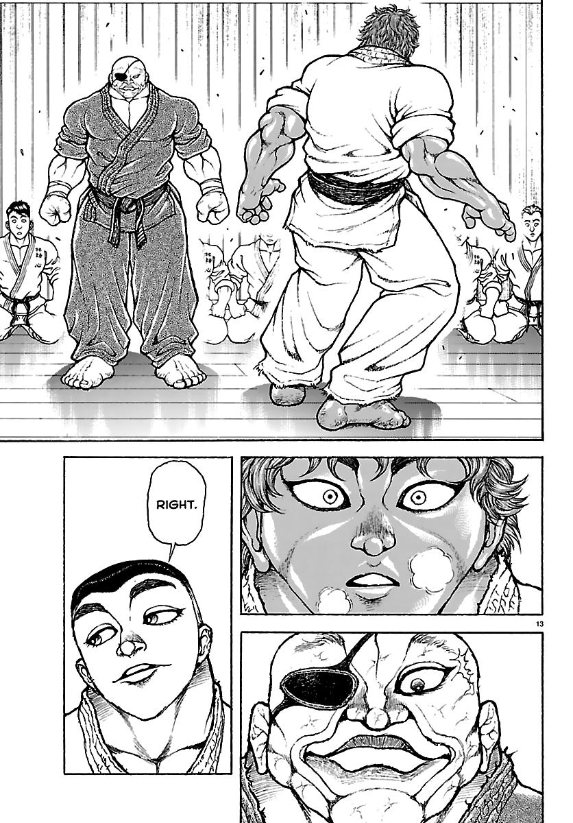 Baki Rahen Chapter 56 - Page 13