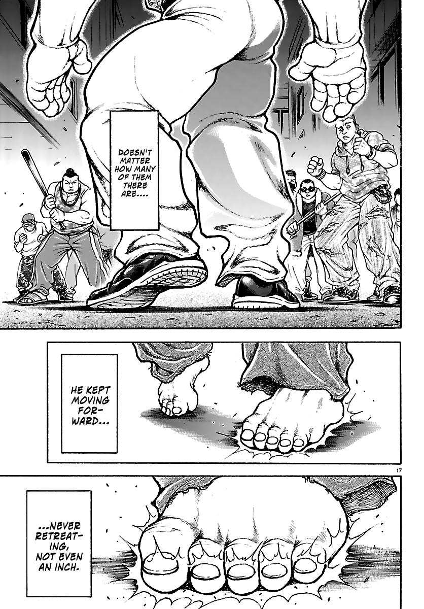 Baki Rahen Chapter 56 - Page 17