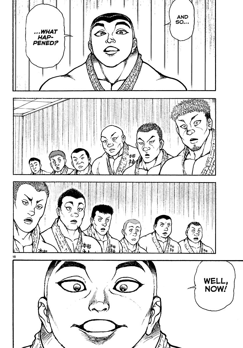 Baki Rahen Chapter 56 - Page 18