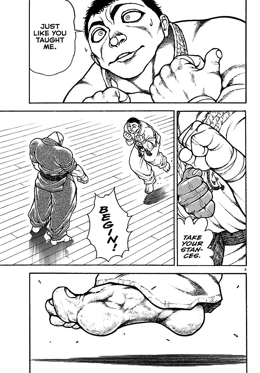 Baki Rahen Chapter 57 - Page 5