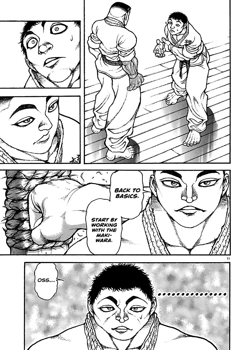Baki Rahen Chapter 57 - Page 11
