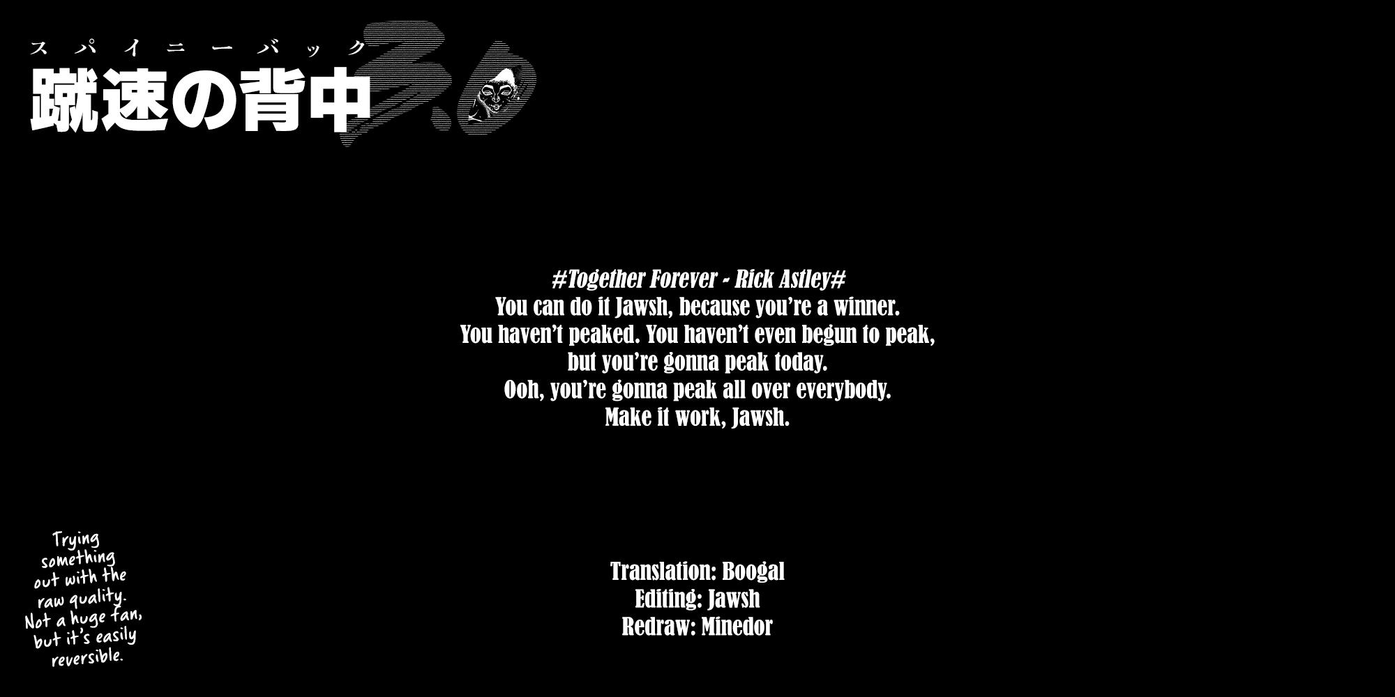 Baki Rahen Chapter 57 - Page 20