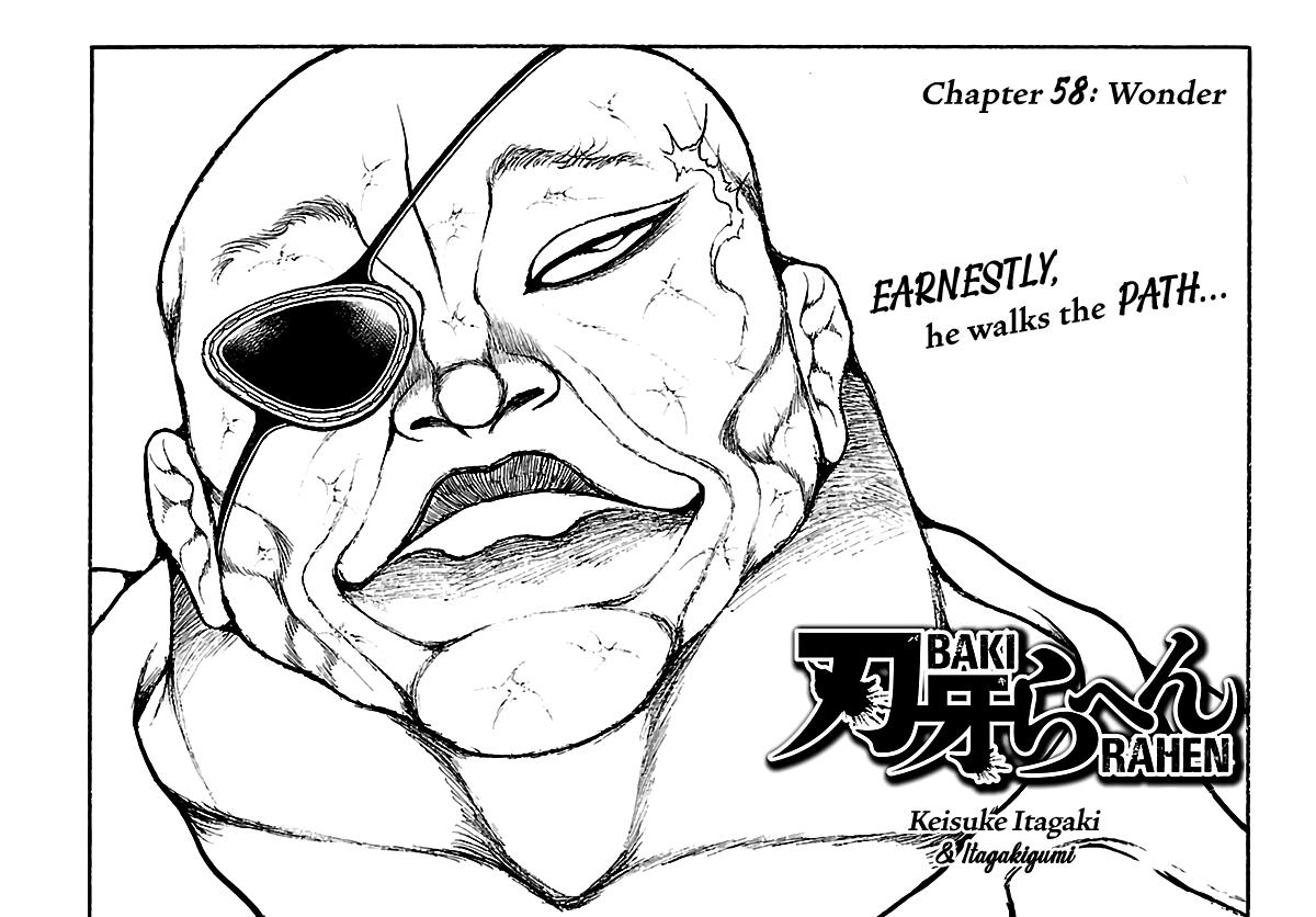 Baki Rahen Chapter 58 1