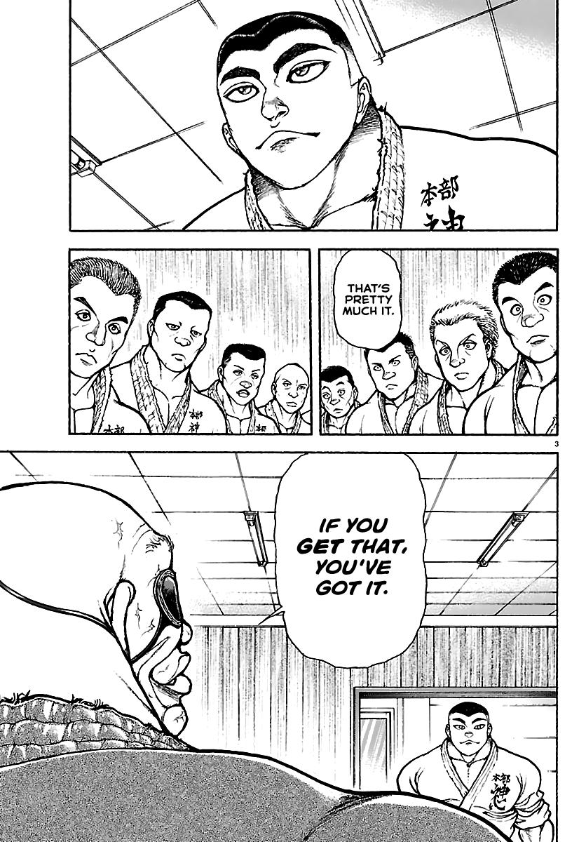 Baki Rahen Chapter 58 3