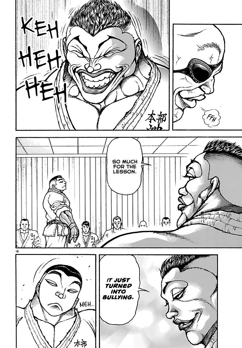 Baki Rahen Chapter 58 16