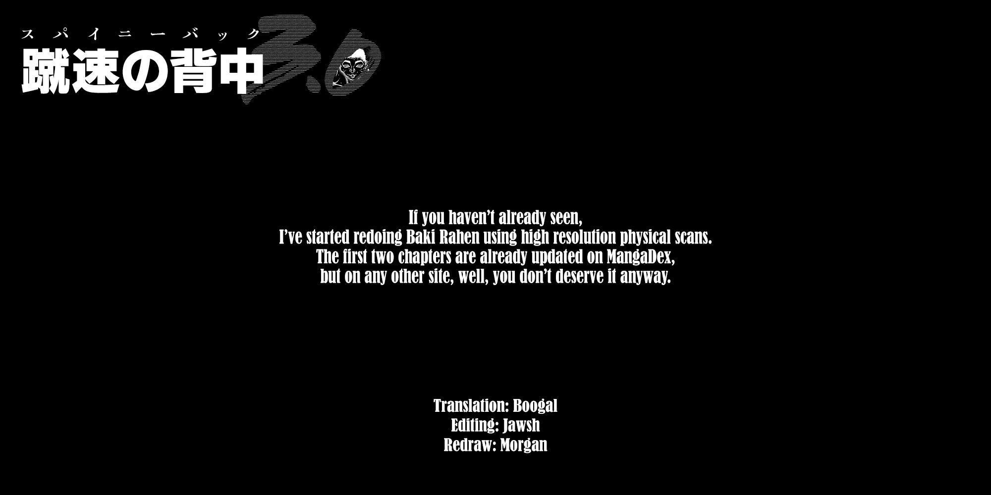 Baki Rahen Chapter 58 21