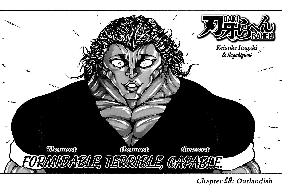 Baki Rahen Chapter 59 1