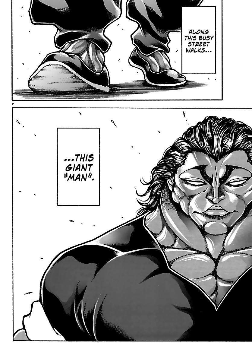 Baki Rahen Chapter 59 2