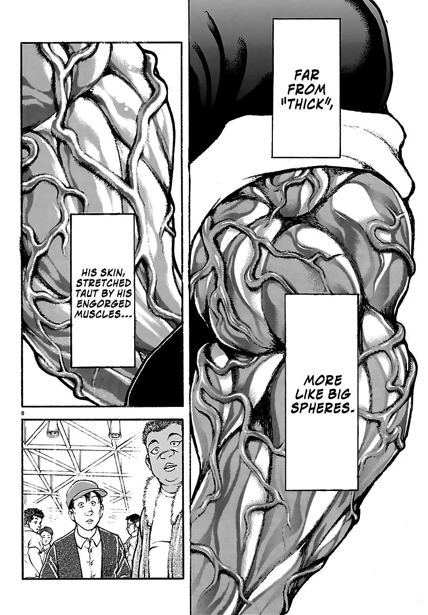 Baki Rahen Chapter 59 8