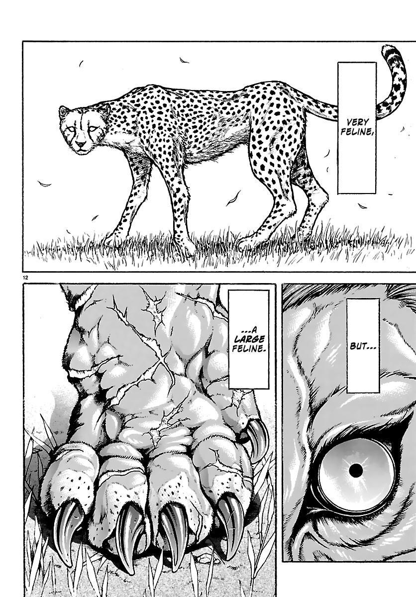 Baki Rahen Chapter 59 12