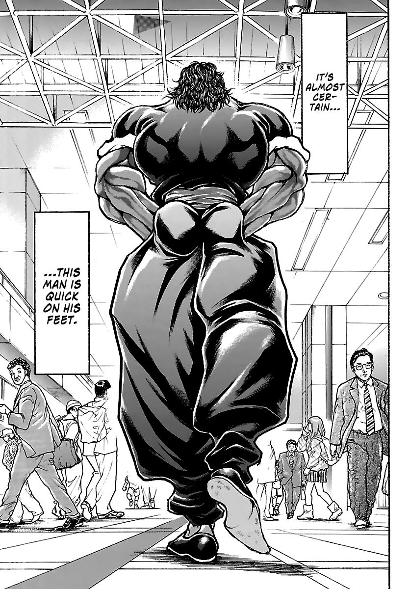 Baki Rahen Chapter 59 13