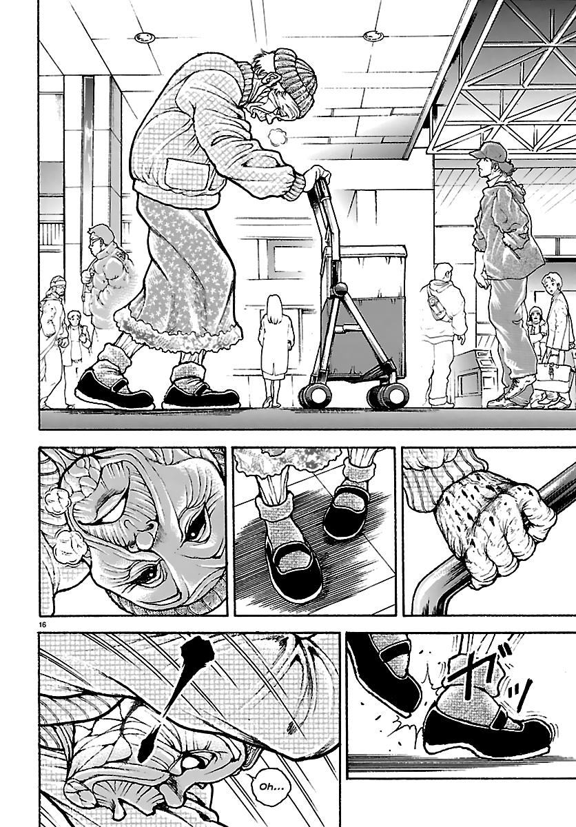 Baki Rahen Chapter 59 16