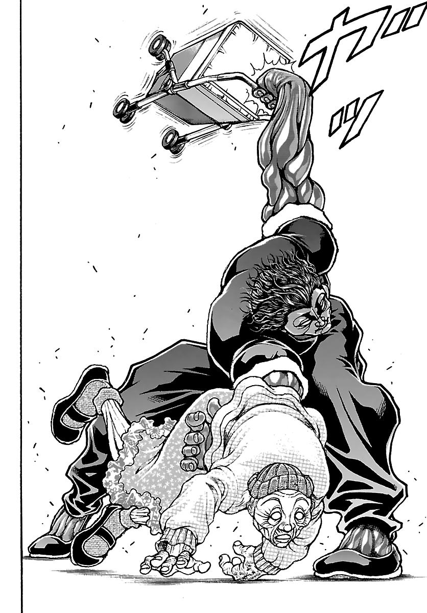 Baki Rahen Chapter 59 18