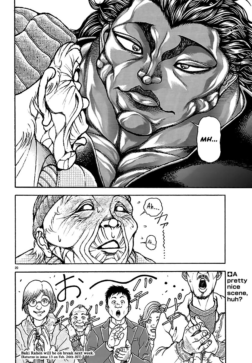 Baki Rahen Chapter 59 20