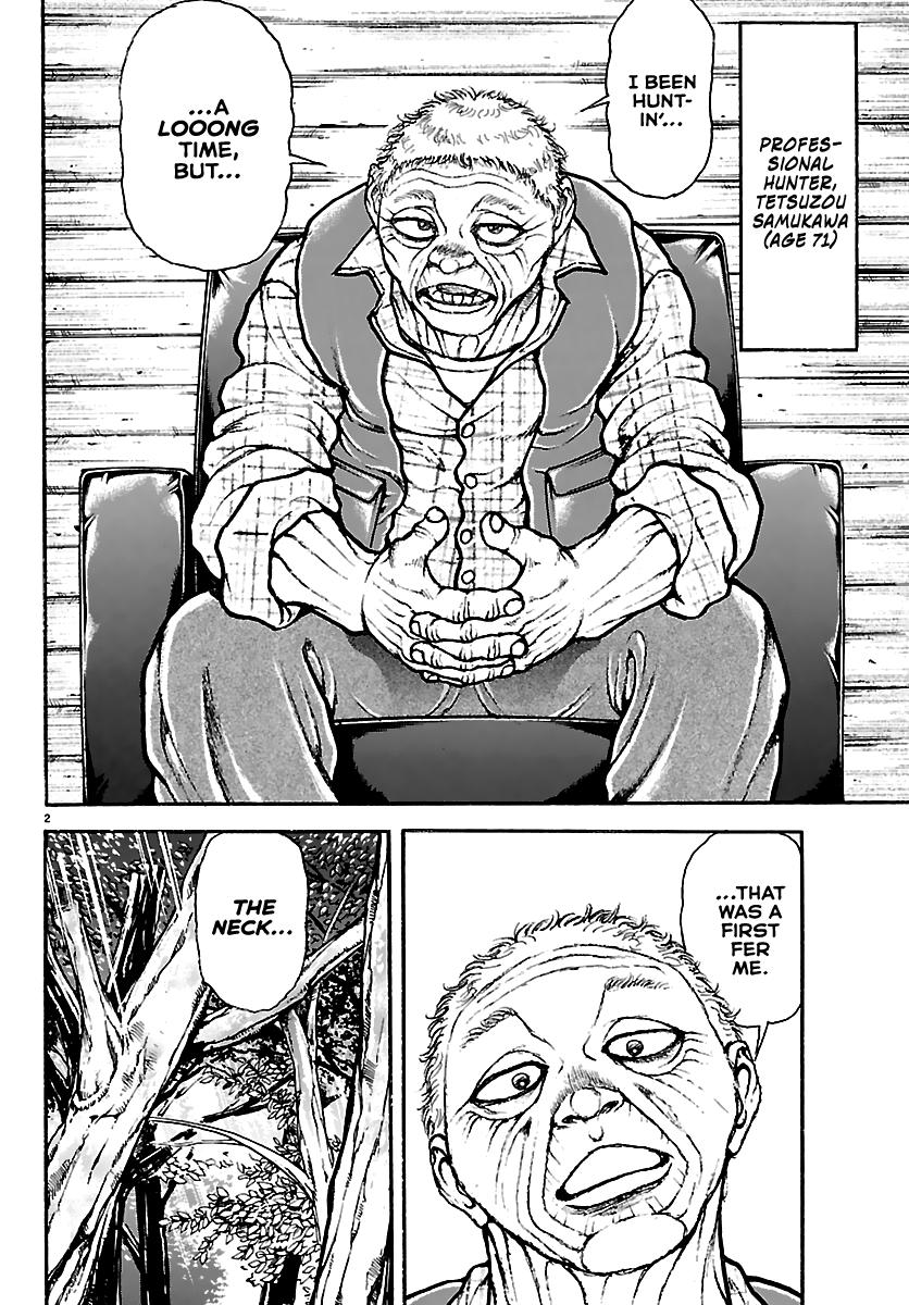 Baki Rahen Chapter 60 2