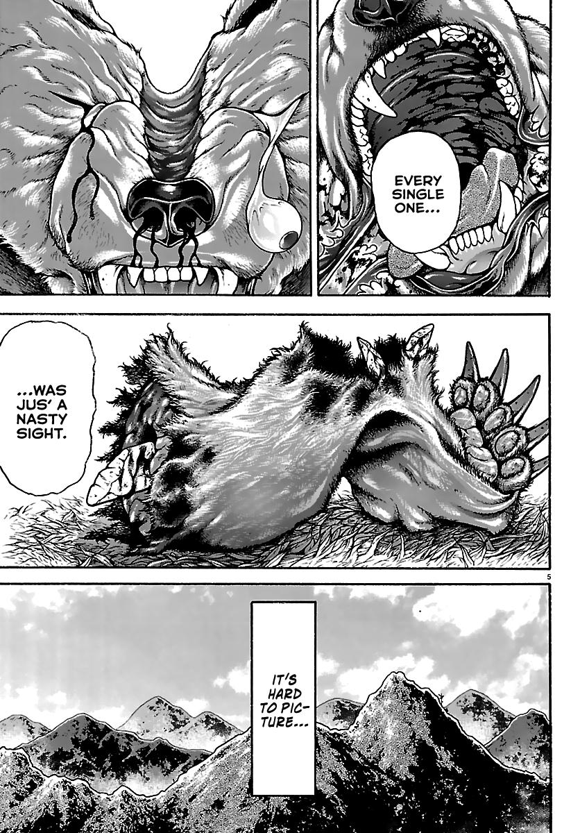 Baki Rahen Chapter 60 5