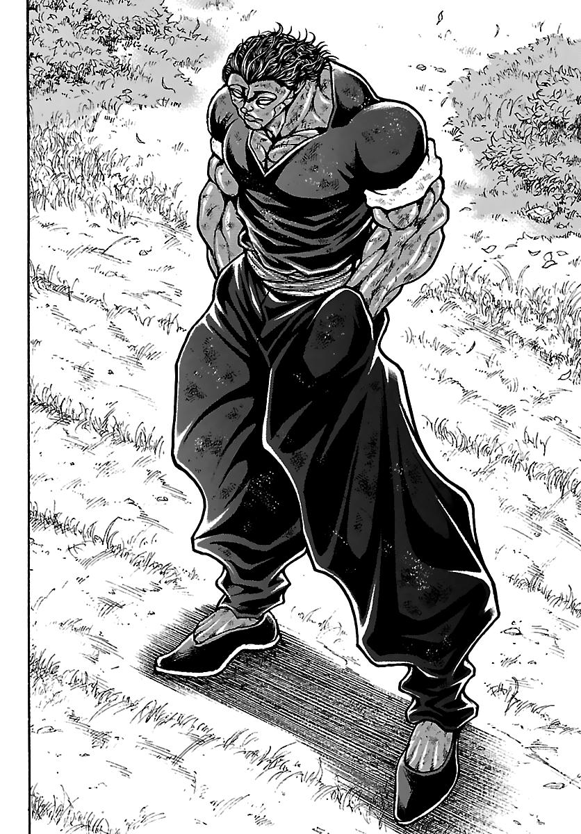 Baki Rahen Chapter 60 8