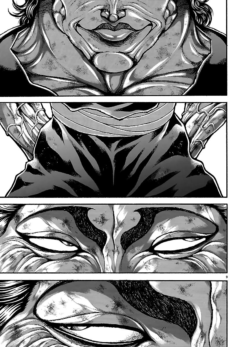Baki Rahen Chapter 60 9