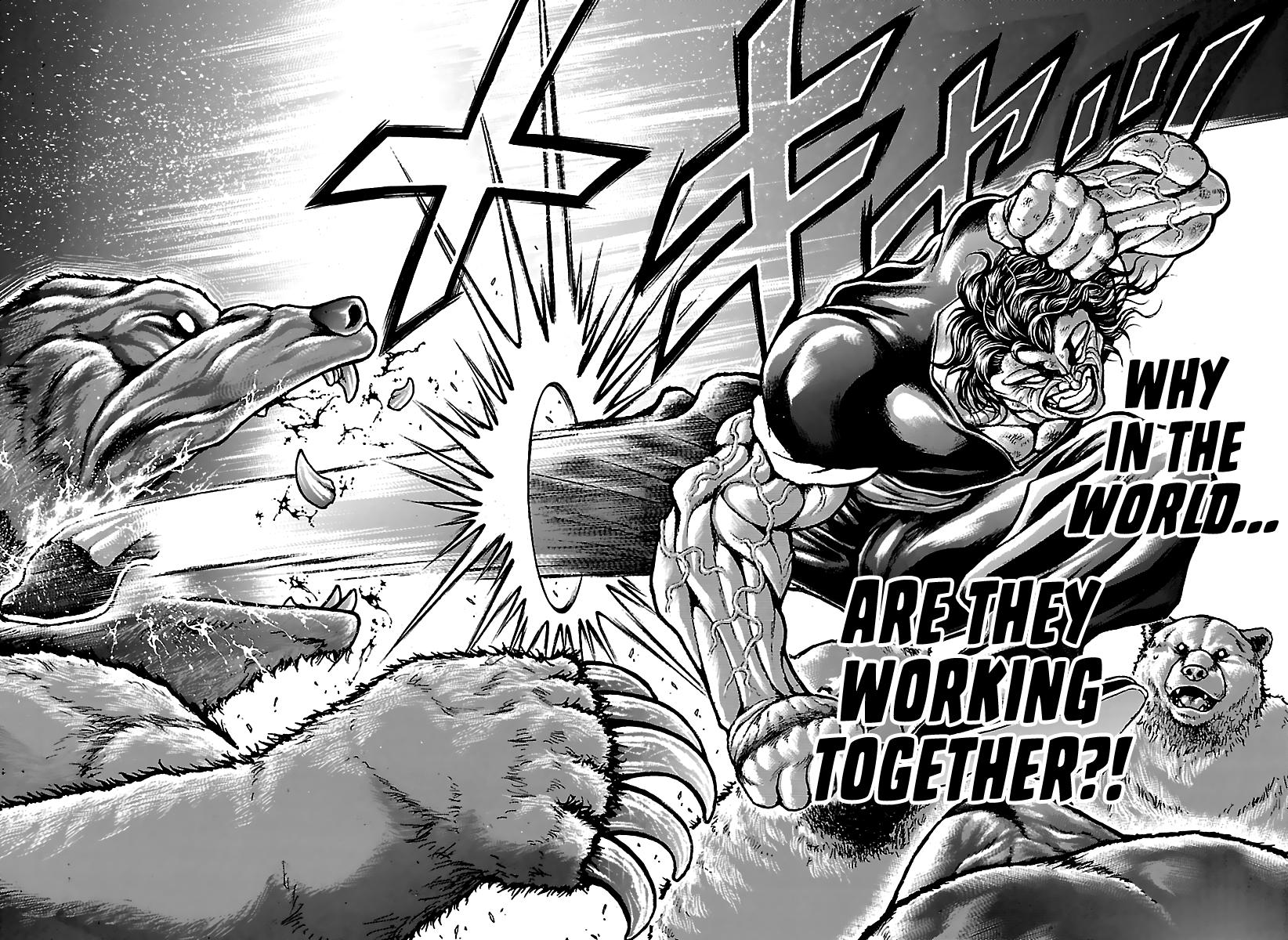 Baki Rahen Chapter 60 12