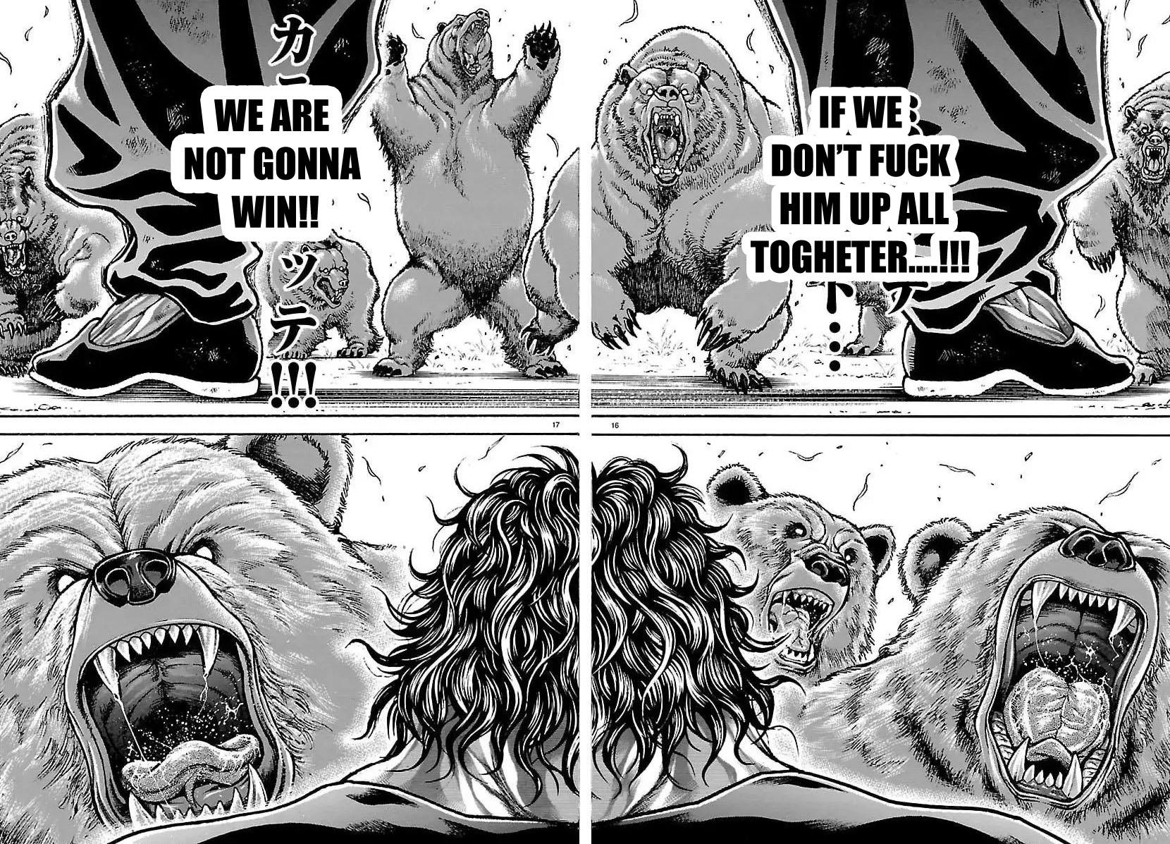 Baki Rahen Chapter 60 15