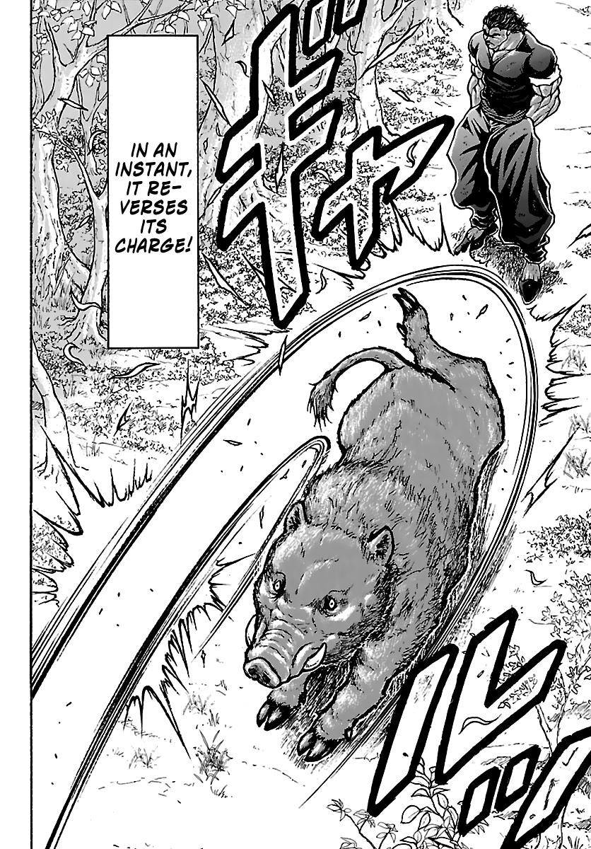 Baki Rahen Chapter 61 8