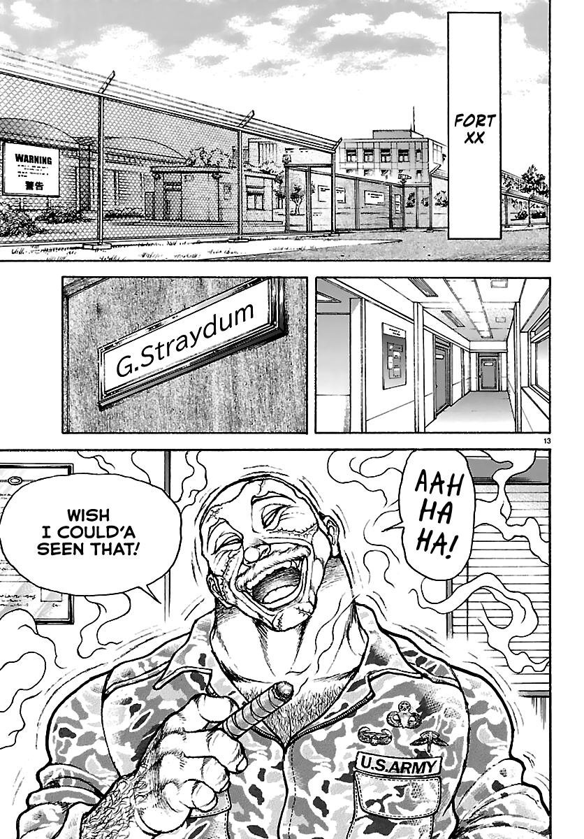 Baki Rahen Chapter 61 12