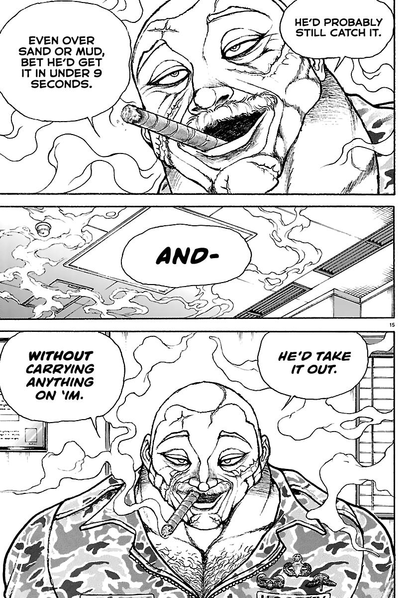 Baki Rahen Chapter 61 14