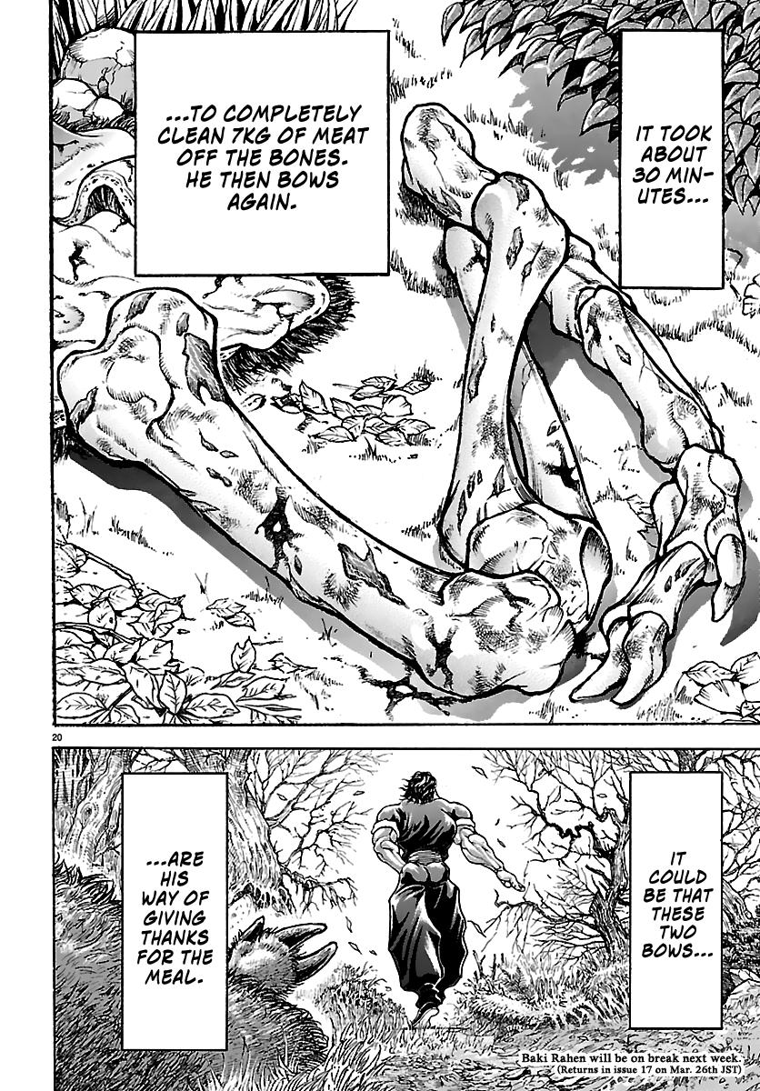 Baki Rahen Chapter 61 18