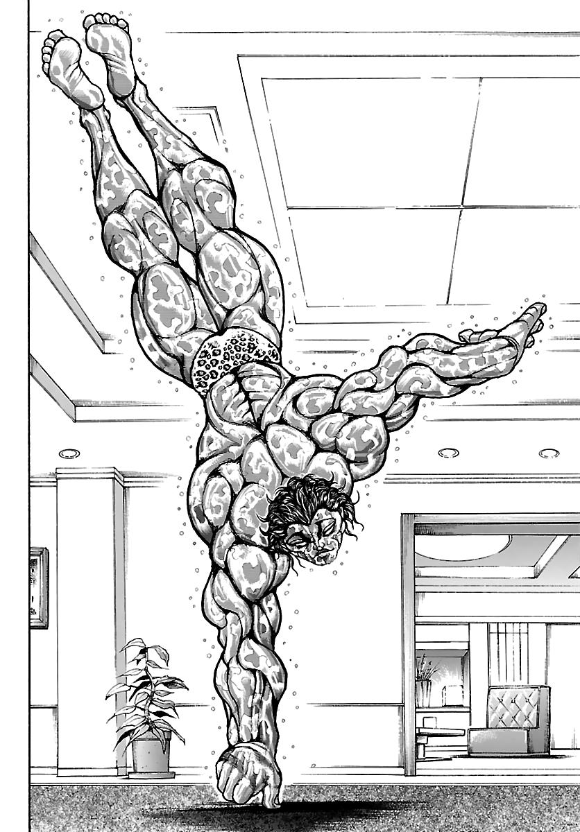 Baki Rahen Chapter 62 10