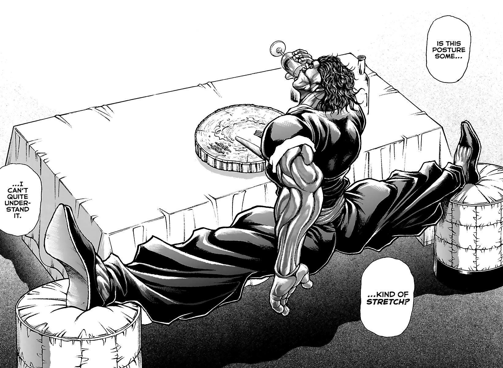 Baki Rahen Chapter 62 18