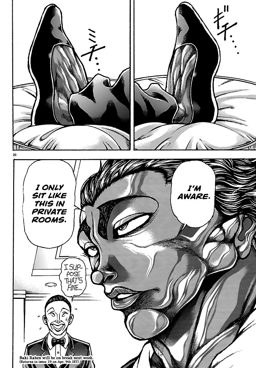 Baki Rahen Chapter 62 19