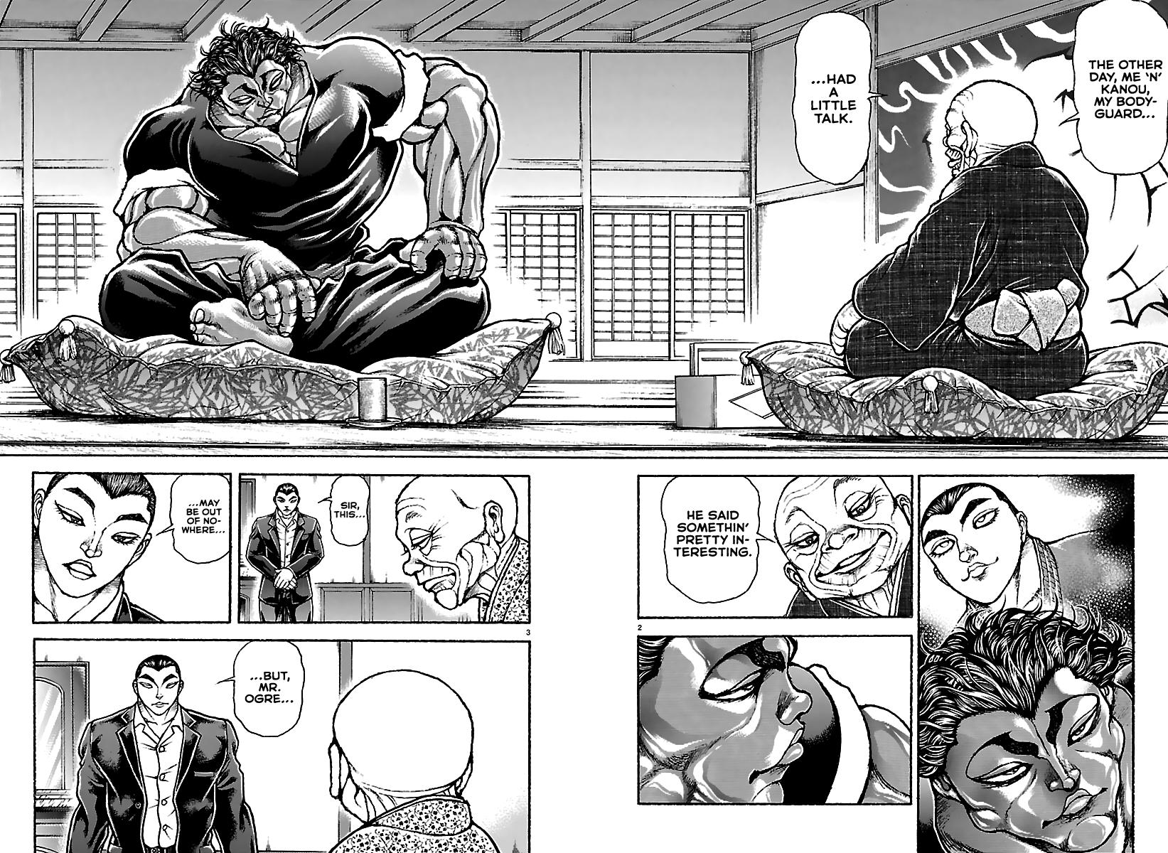 Baki Rahen Chapter 63 2