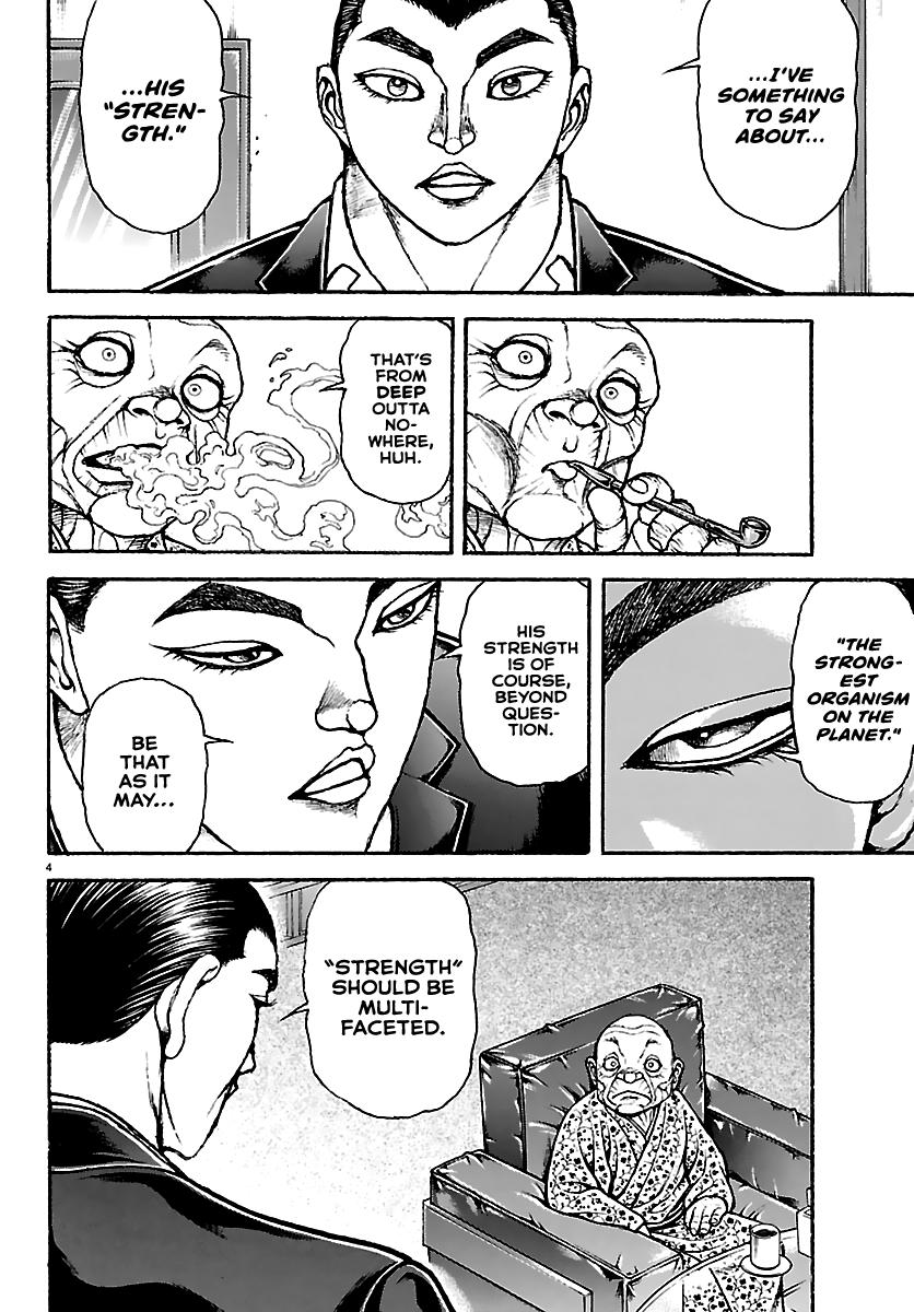 Baki Rahen Chapter 63 3