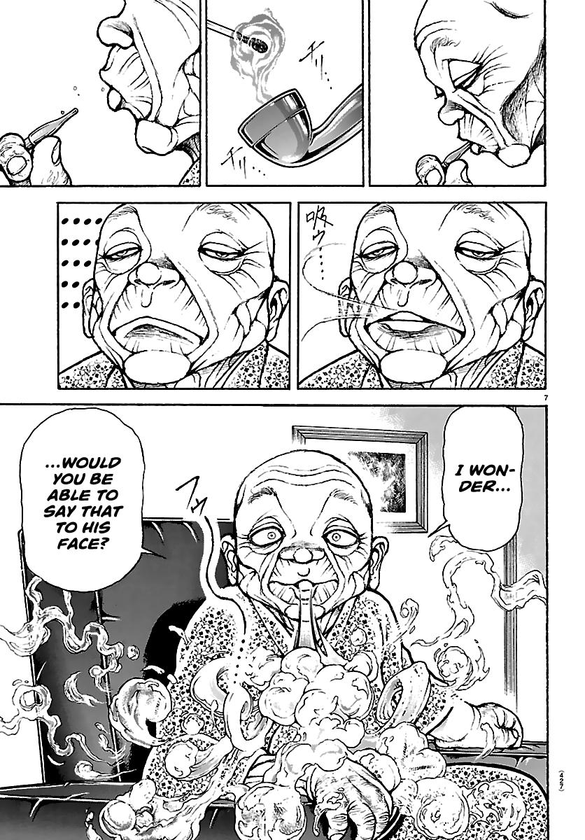 Baki Rahen Chapter 63 6