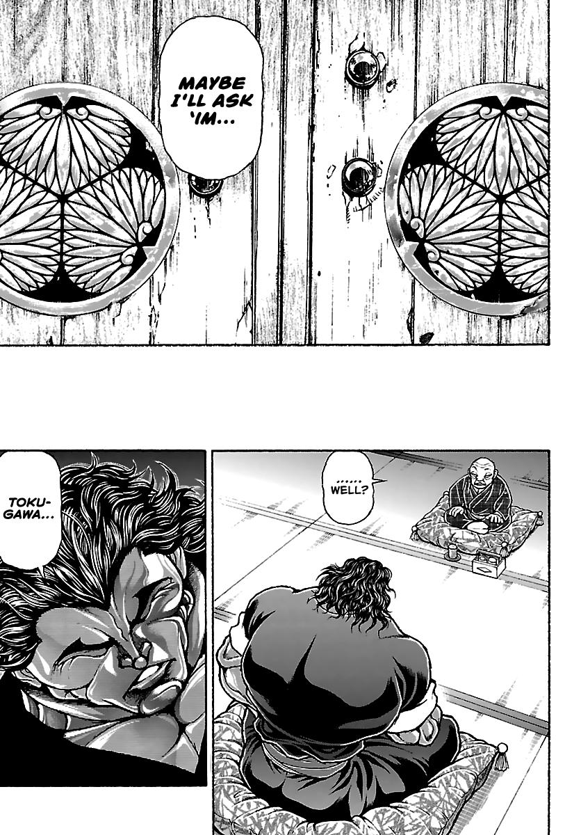 Baki Rahen Chapter 63 8