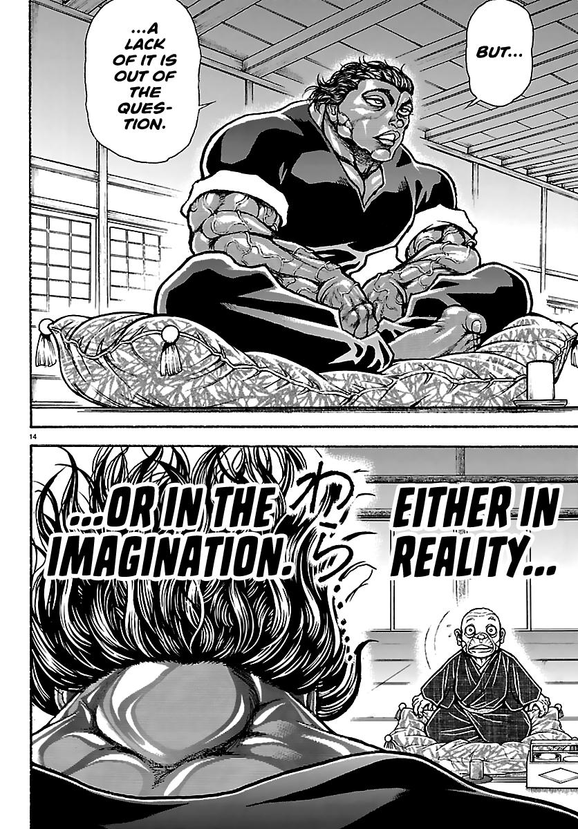 Baki Rahen Chapter 63 13