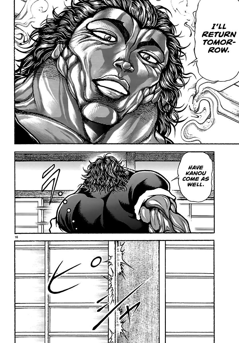 Baki Rahen Chapter 63 15